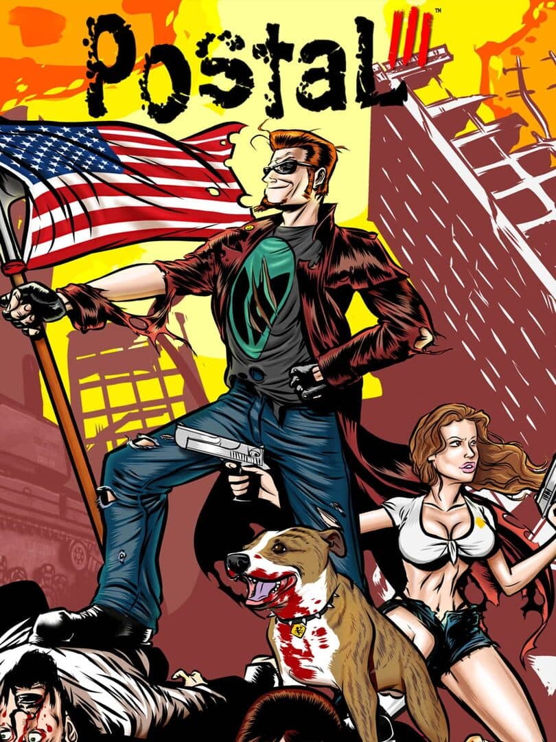 Cover of Postal III