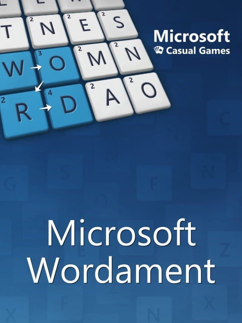Cover of Microsoft Wordament
