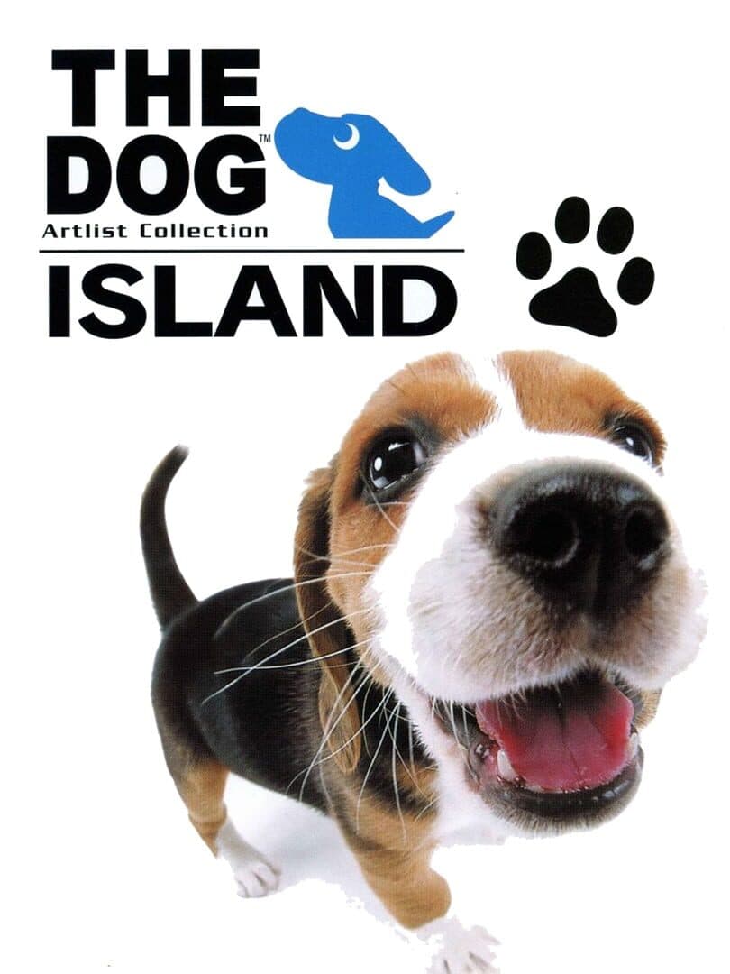 Cover of The Dog Island