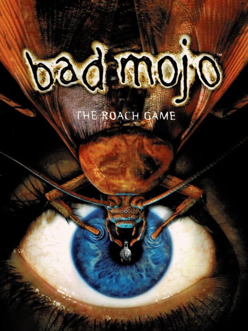 Cover of Bad Mojo