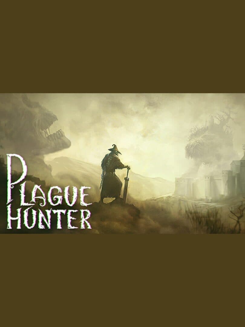 Cover of Plague Hunter