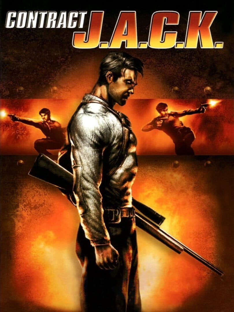 Cover of Contract J.A.C.K.