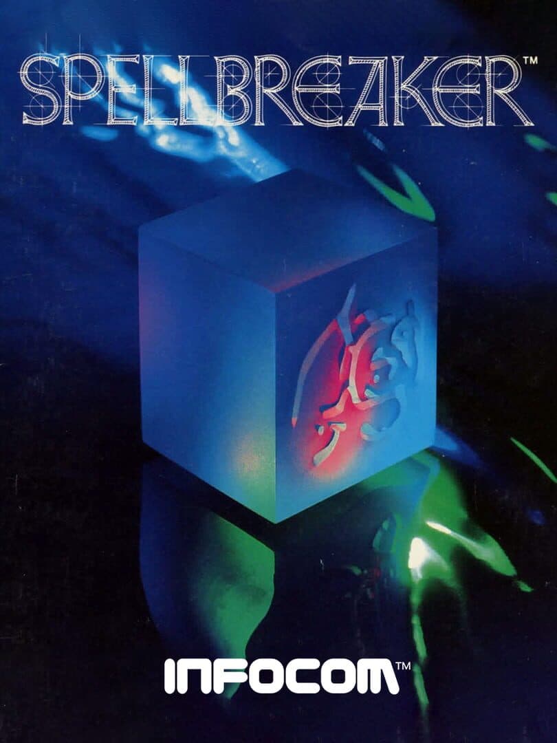 Cover of Spellbreaker
