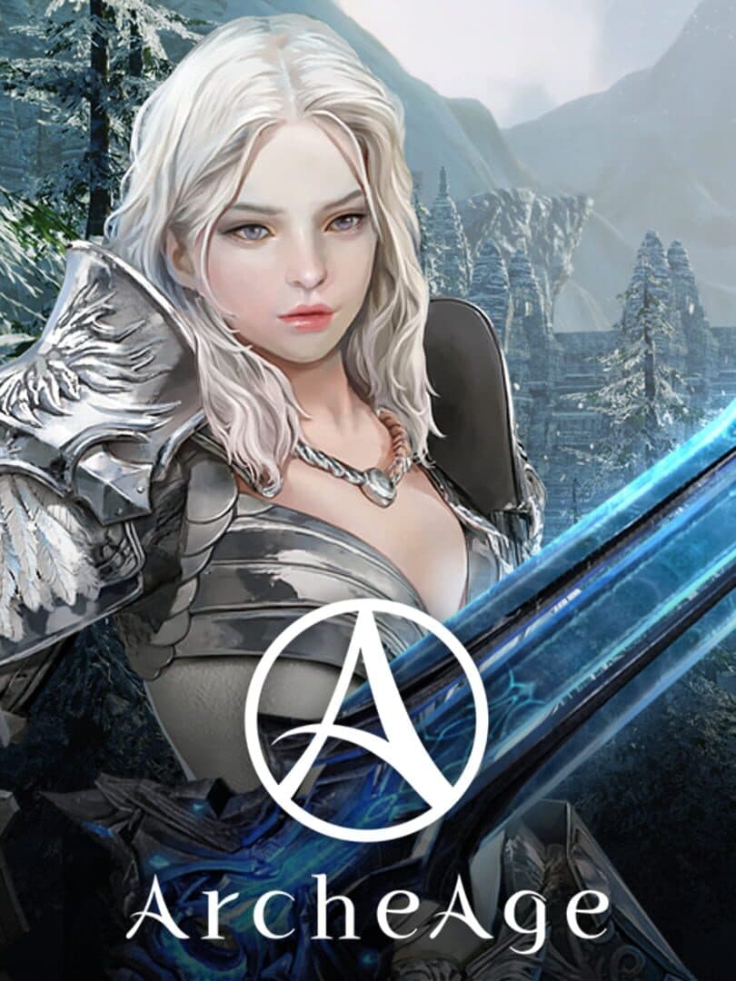 Cover of ArcheAge