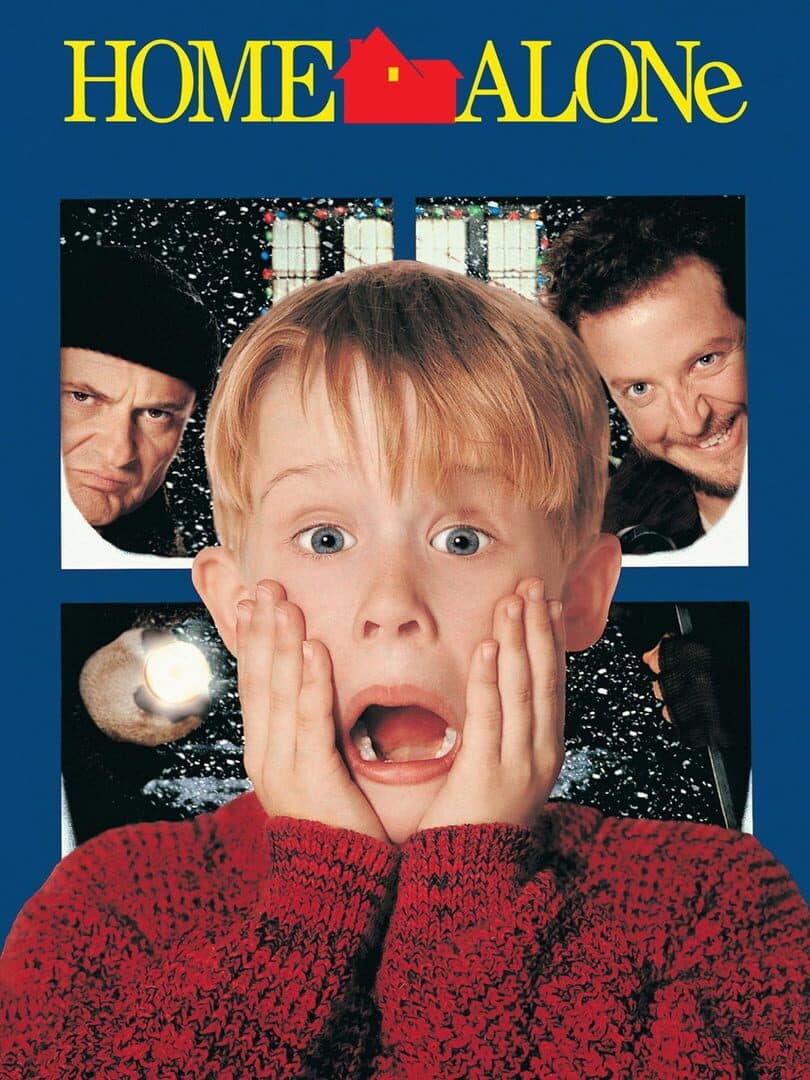 Cover of Home Alone