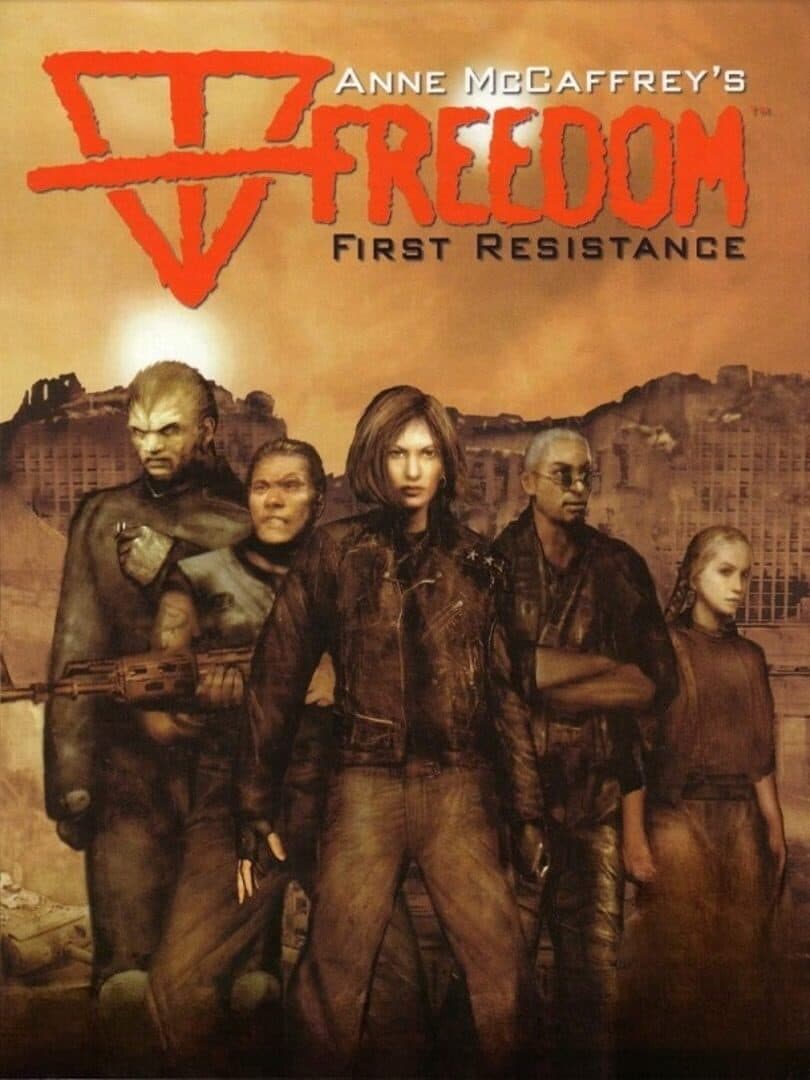 Cover of Freedom: First Resistance