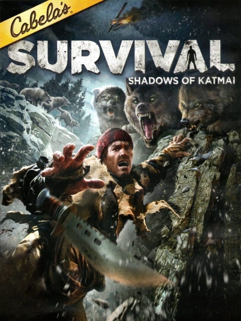 Cover of Cabela's Survival: Shadows of Katmai