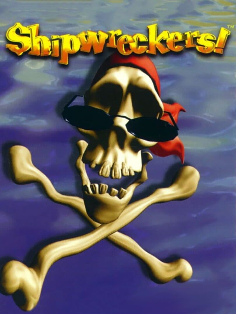Cover of Shipwreckers!