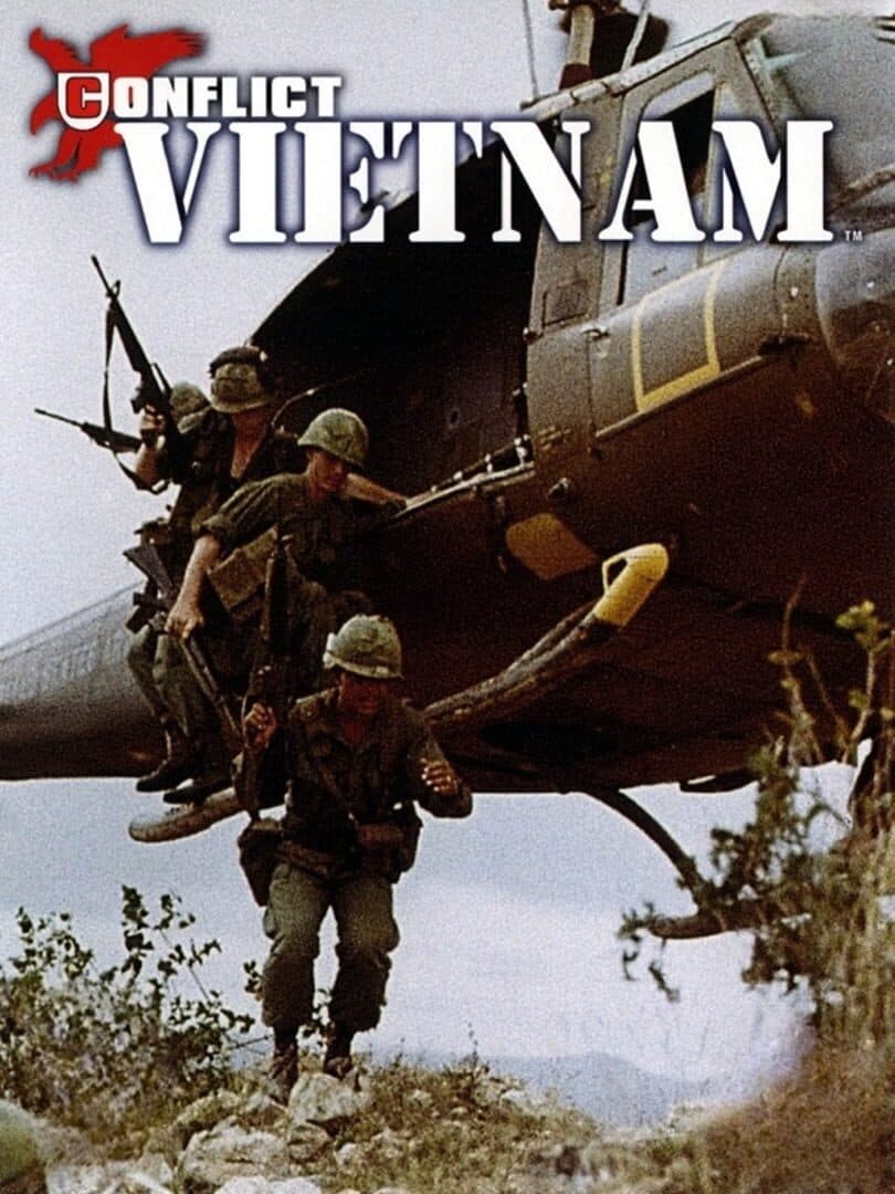 Cover of Conflict: Vietnam