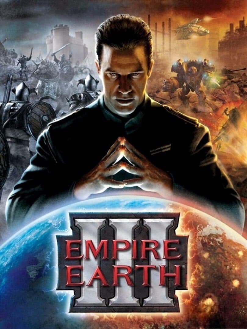 Cover of Empire Earth III