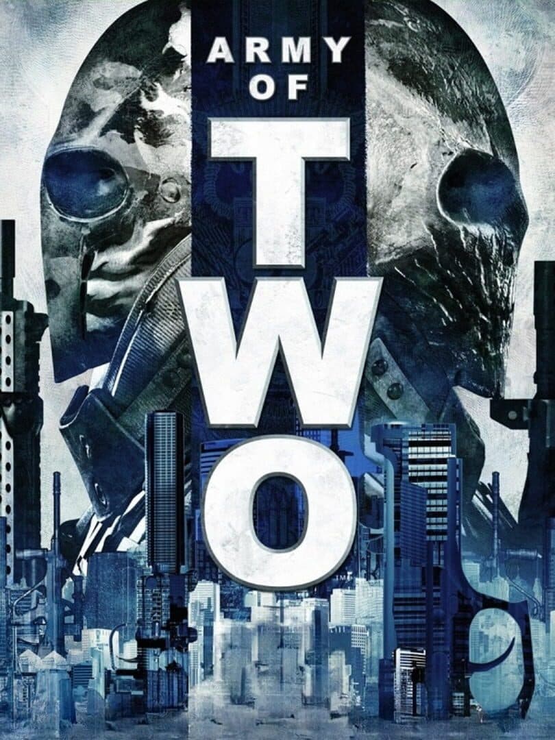 Cover of Army of Two