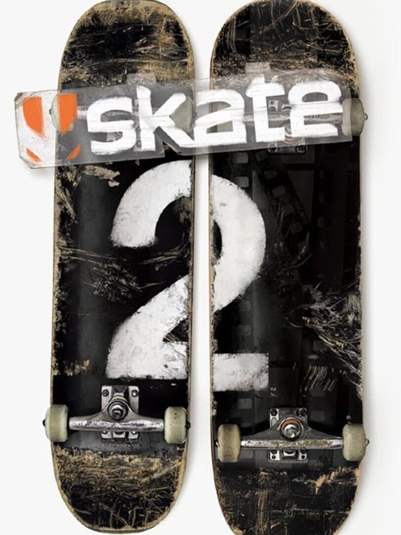 Cover of Skate 2
