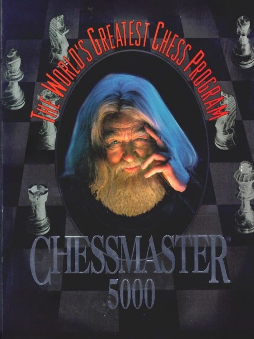 Cover of Chessmaster 5000