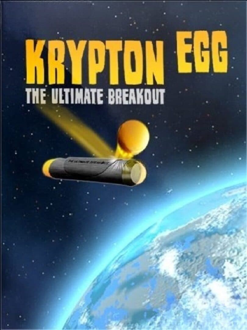 Cover of Krypton Egg