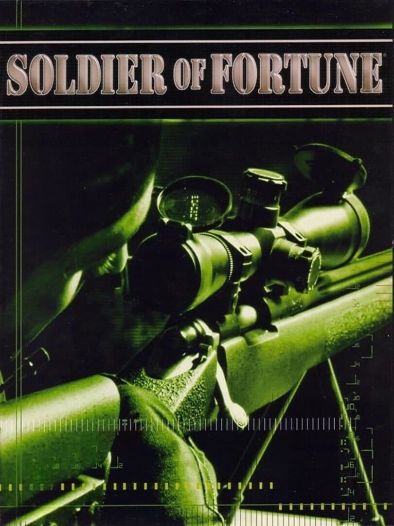Cover of Soldier of Fortune
