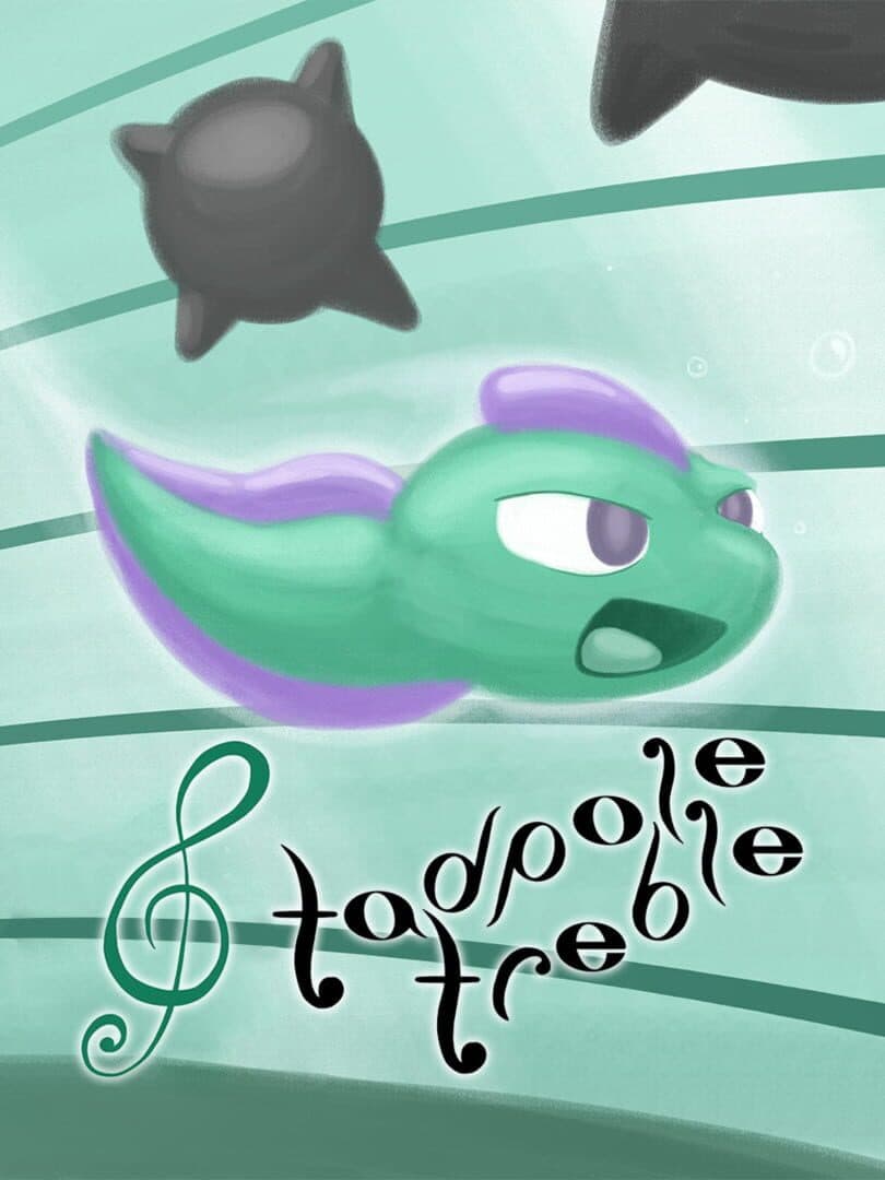 Cover of Tadpole Treble