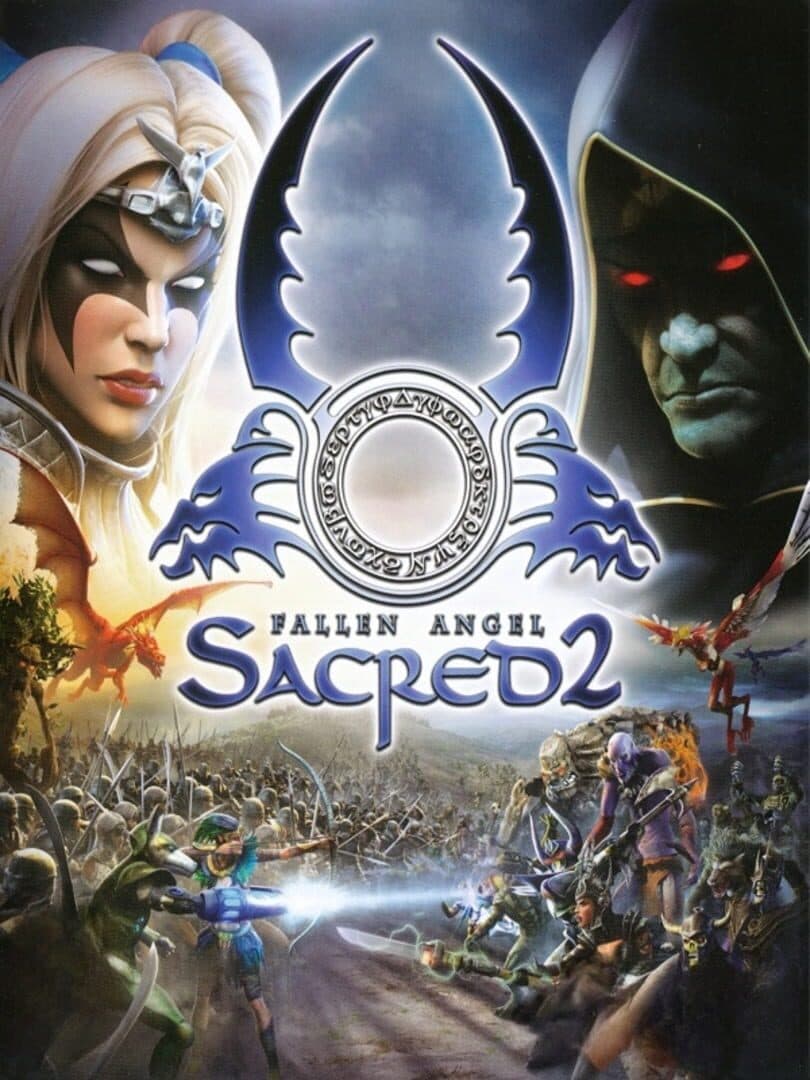 Cover of Sacred 2: Fallen Angel