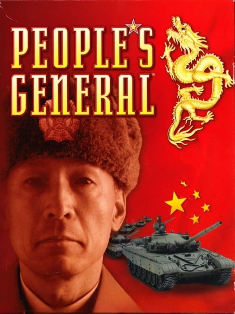 Cover of People's General