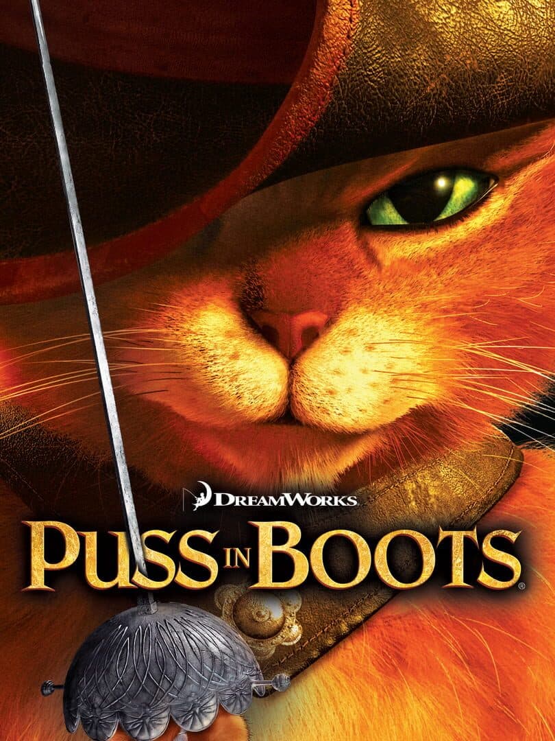 Cover of Puss In Boots