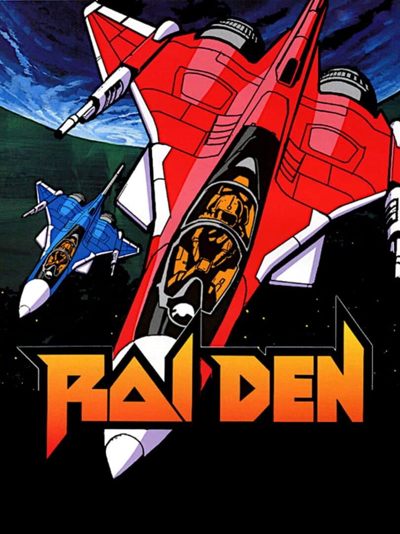 Cover of Raiden