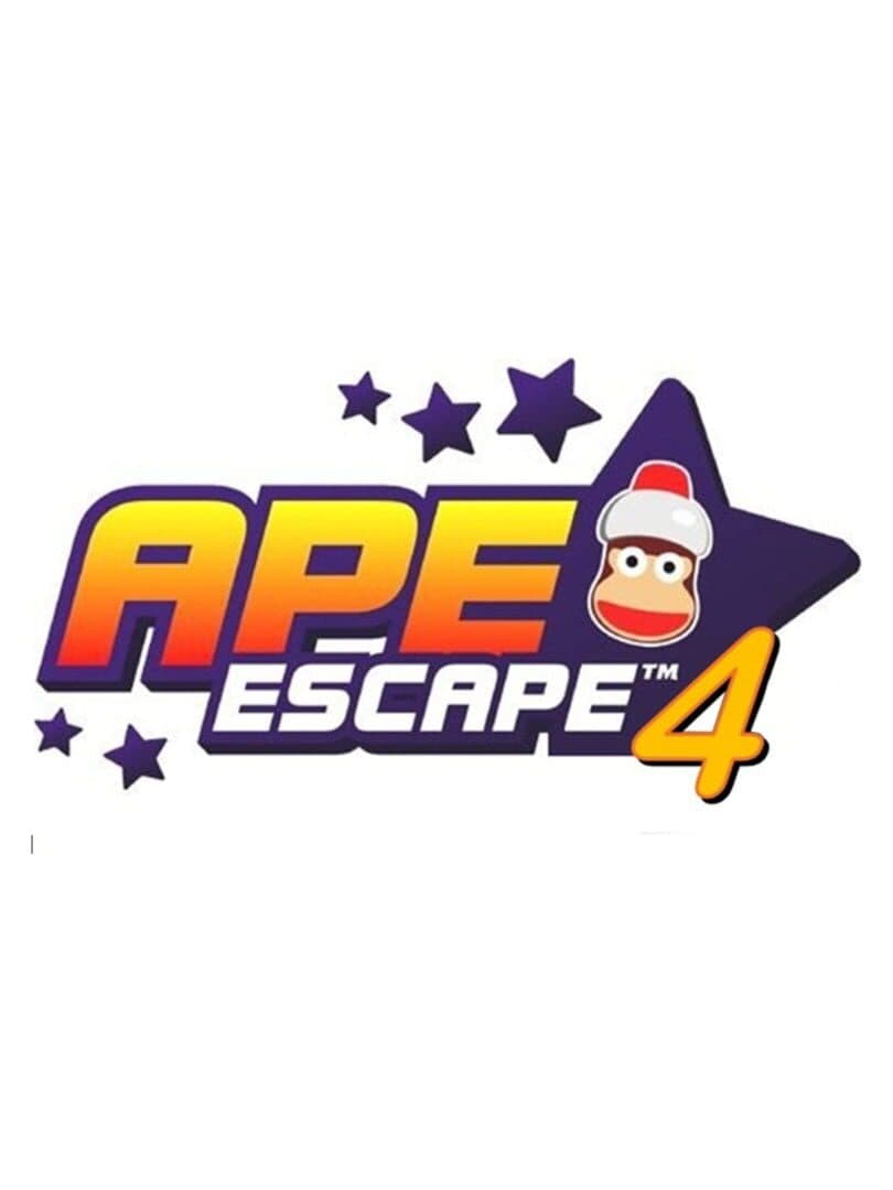 Cover of Ape Escape 4