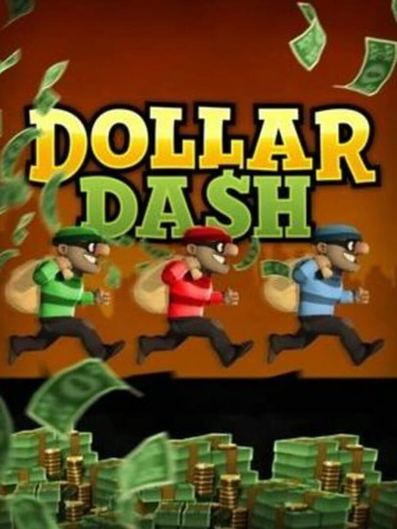 Cover of Dollar Dash