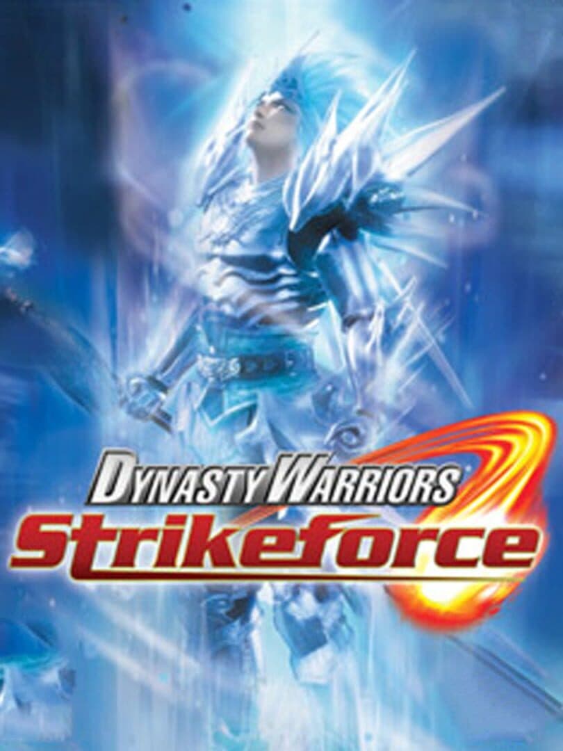Cover of Dynasty Warriors: Strikeforce