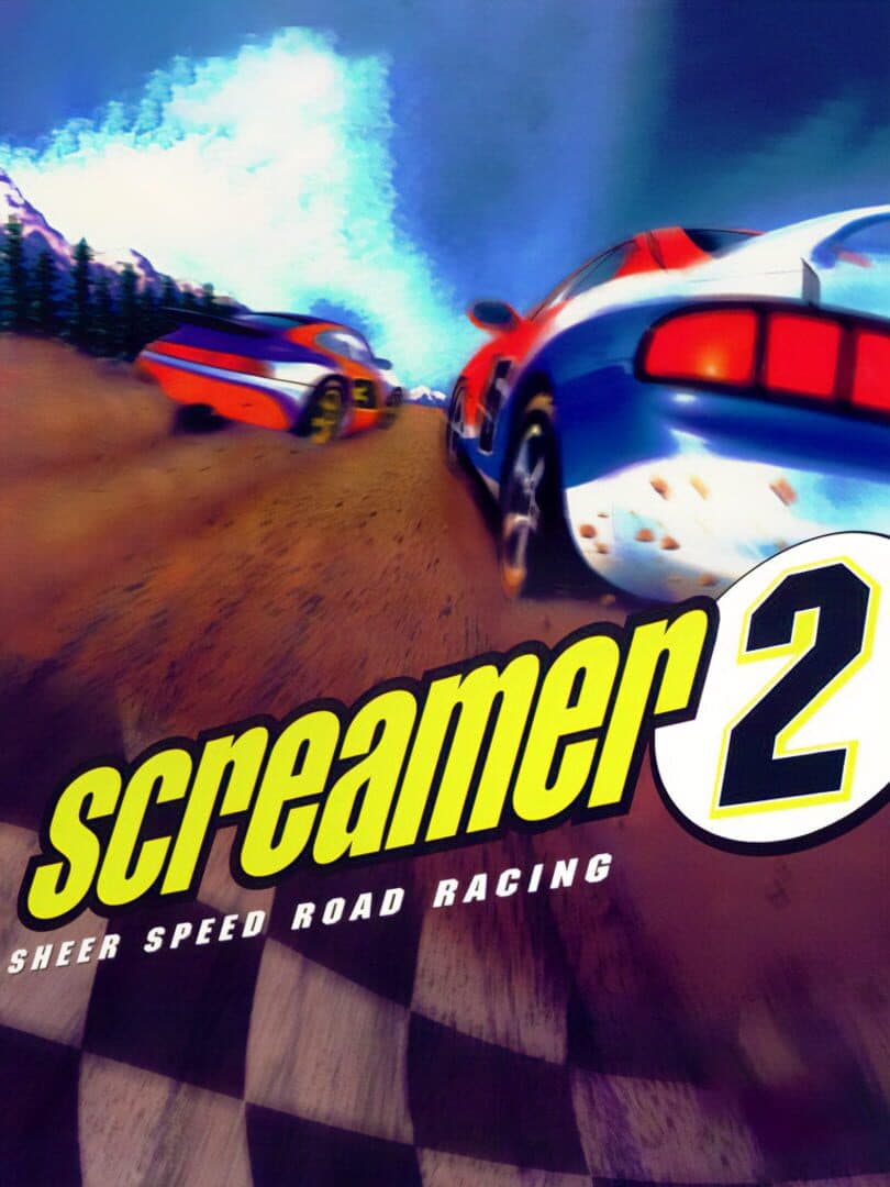 Cover of Screamer 2