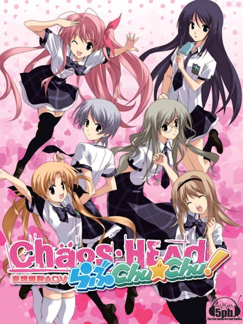 Cover of Chaos;Head Love Chu Chu!