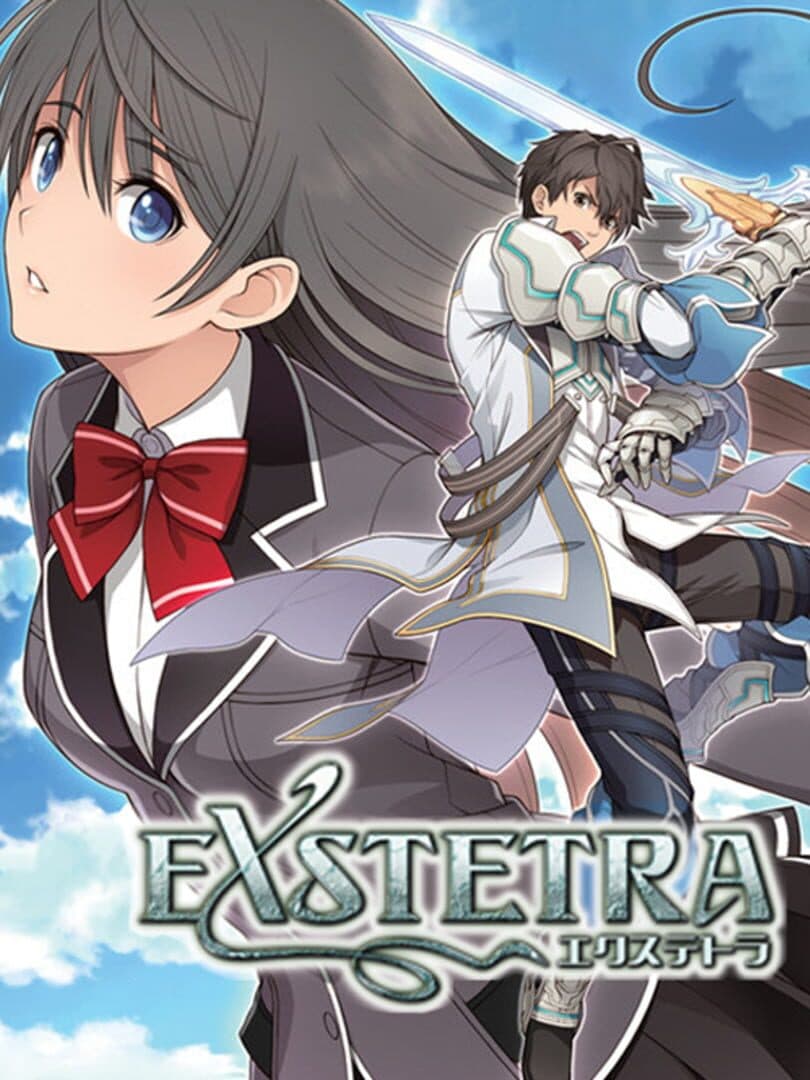 Cover of Exstetra