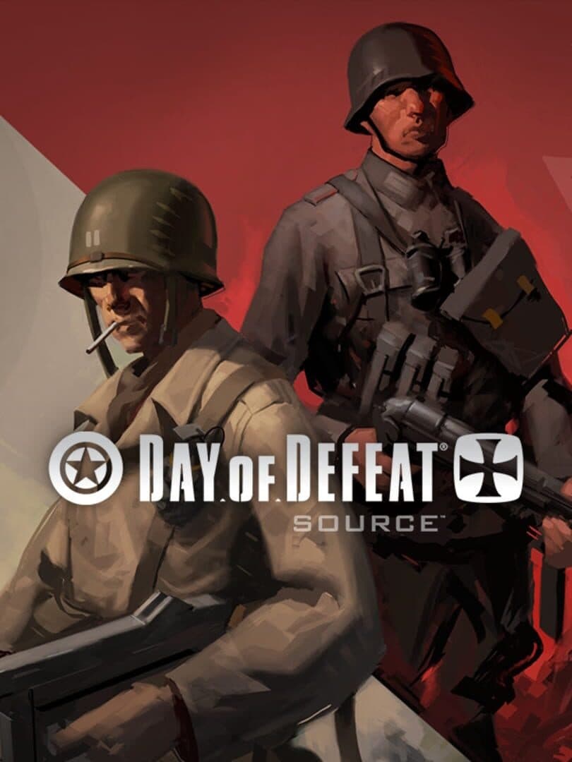 Cover of Day of Defeat: Source