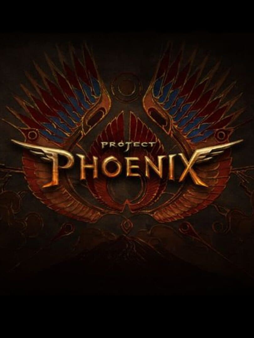 Cover of Project Phoenix