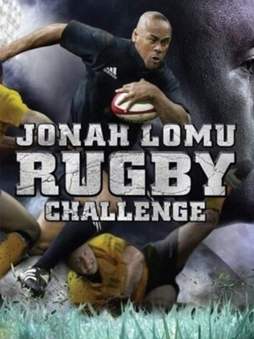 Cover of Rugby Challenge