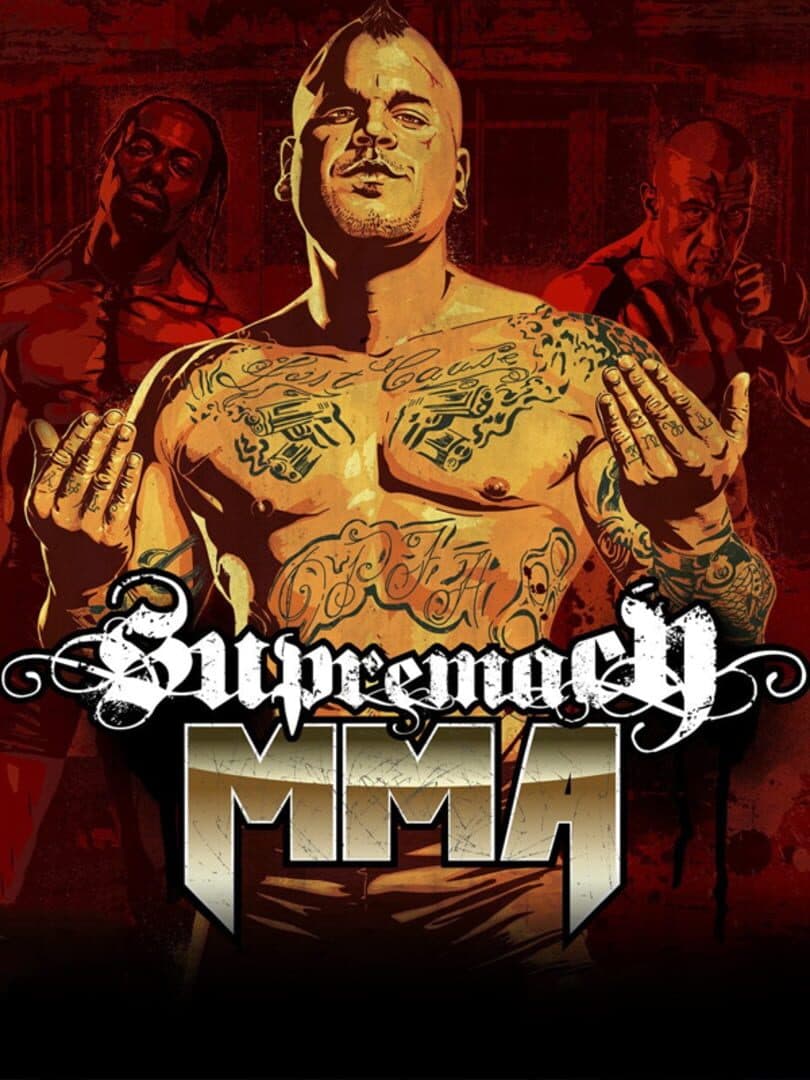 Cover of Supremacy MMA