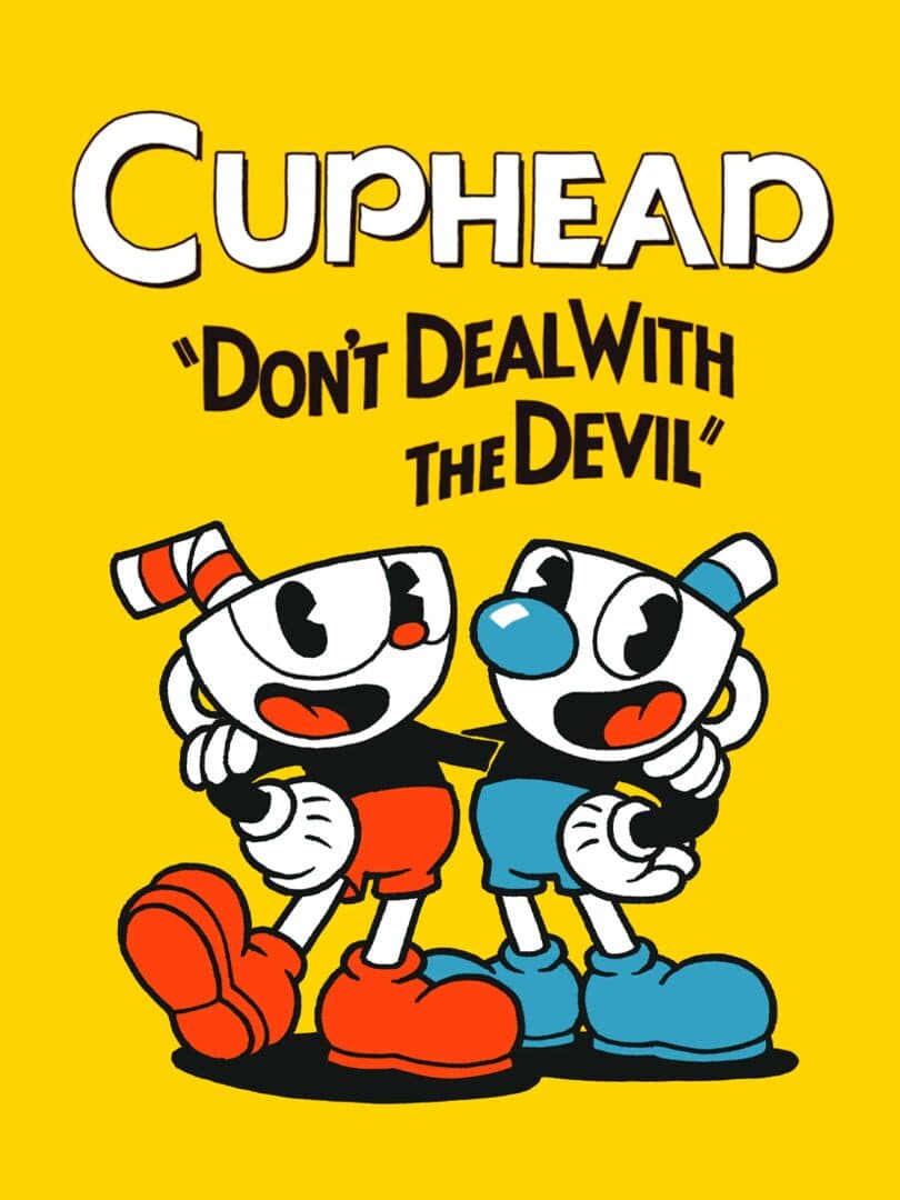 Cover of Cuphead