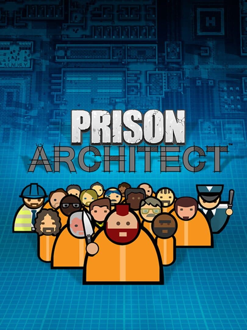 Cover of Prison Architect