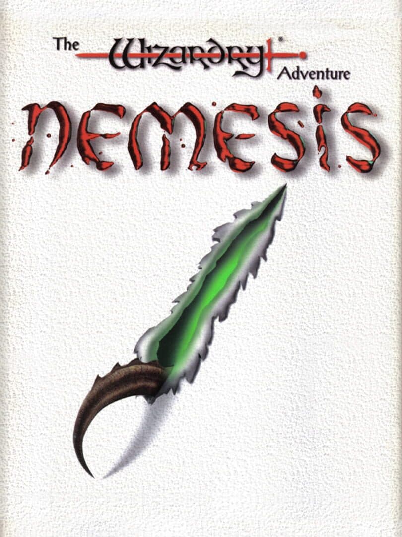 Cover of Nemesis: The Wizardry Adventure