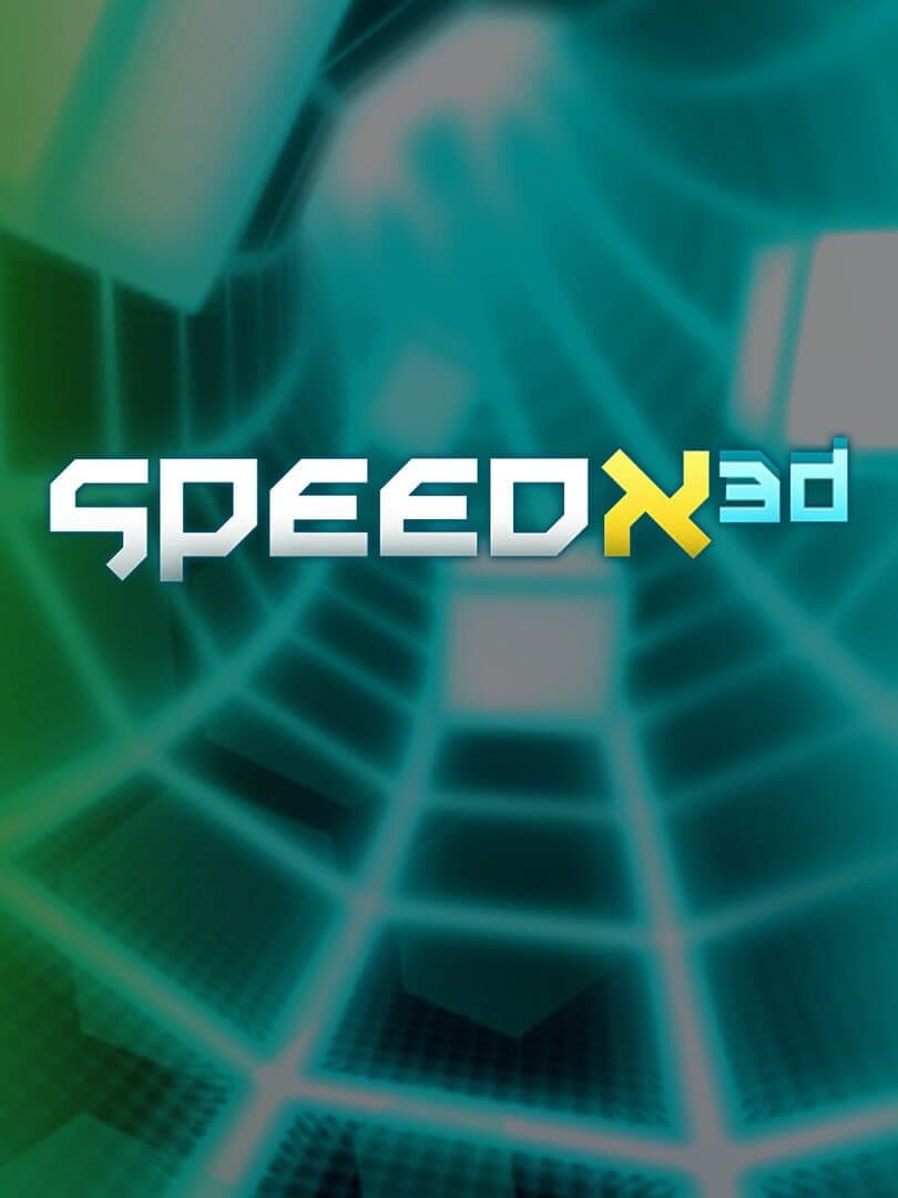 Cover of SpeedX 3D