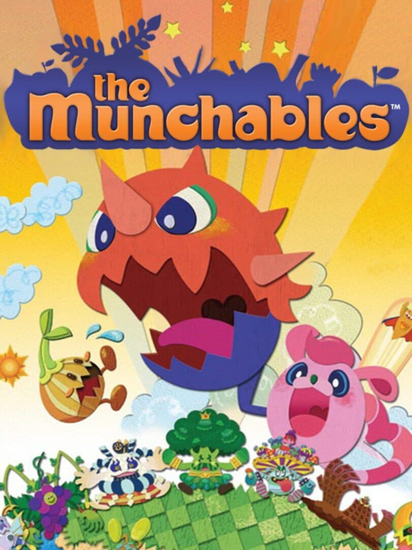 Cover of The Munchables