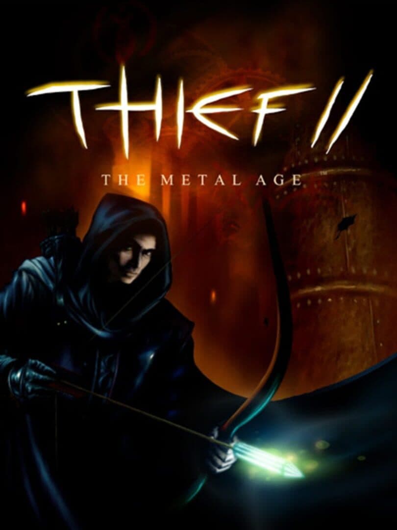 Cover of Thief II: The Metal Age