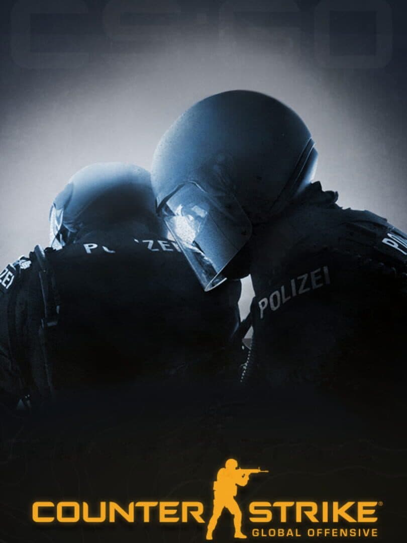 Cover of Counter-Strike: Global Offensive