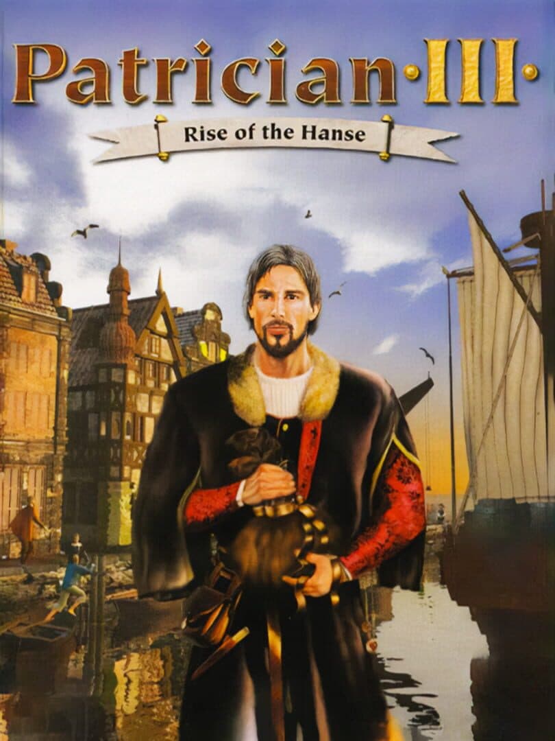 Cover of Patrician III: Rise of the Hanse