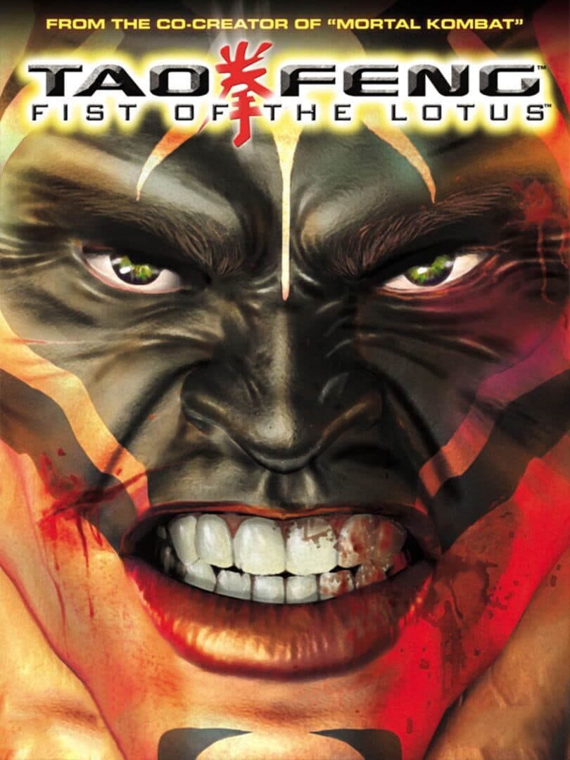 Cover of Tao Feng: Fist of the Lotus