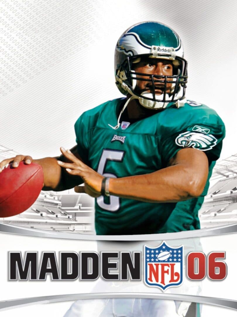 Cover of Madden NFL 06