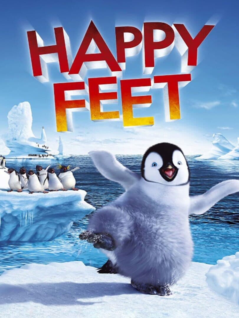 Cover of Happy Feet
