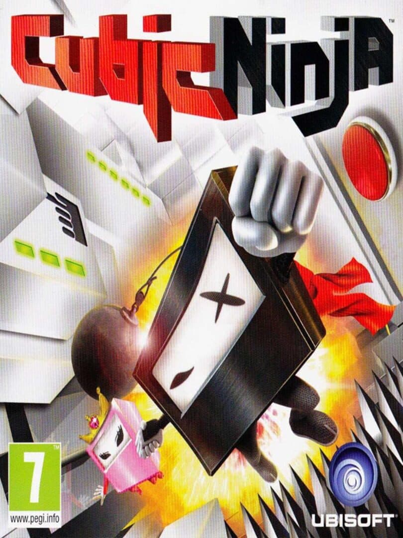 Cover of Cubic Ninja