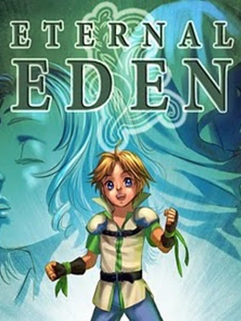 Cover of Eternal Eden