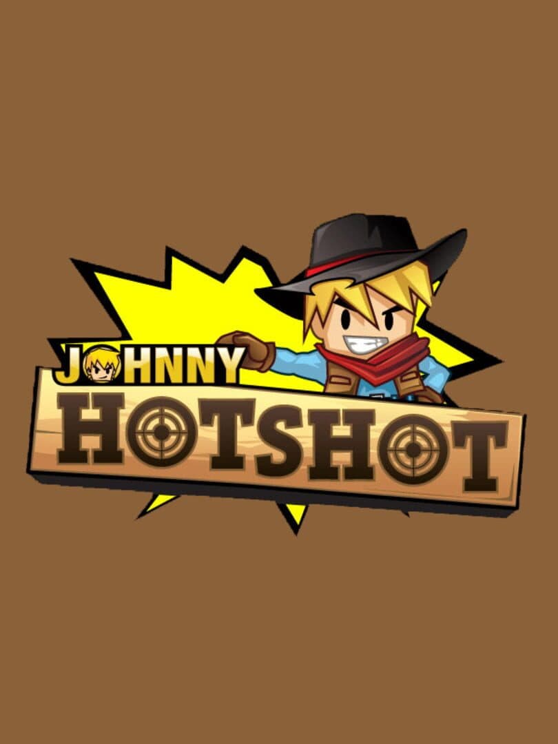 Cover of Johnny Hotshot