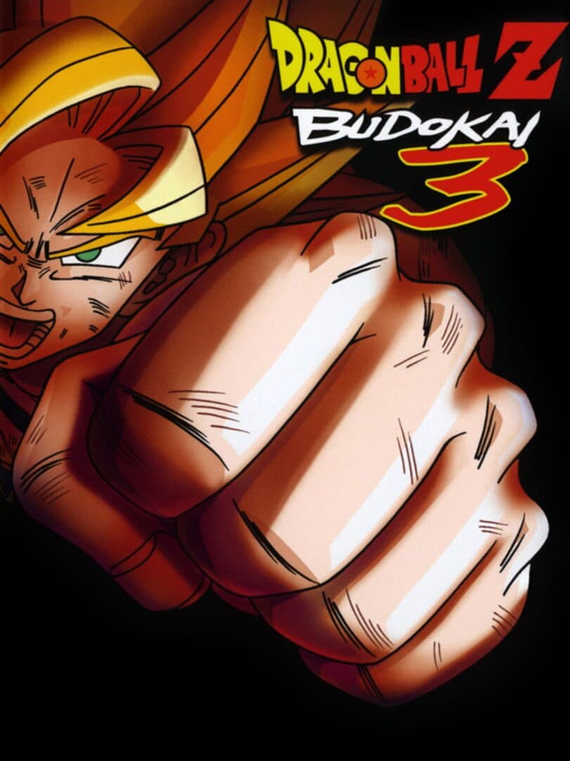 Cover of Dragon Ball Z: Budokai 3