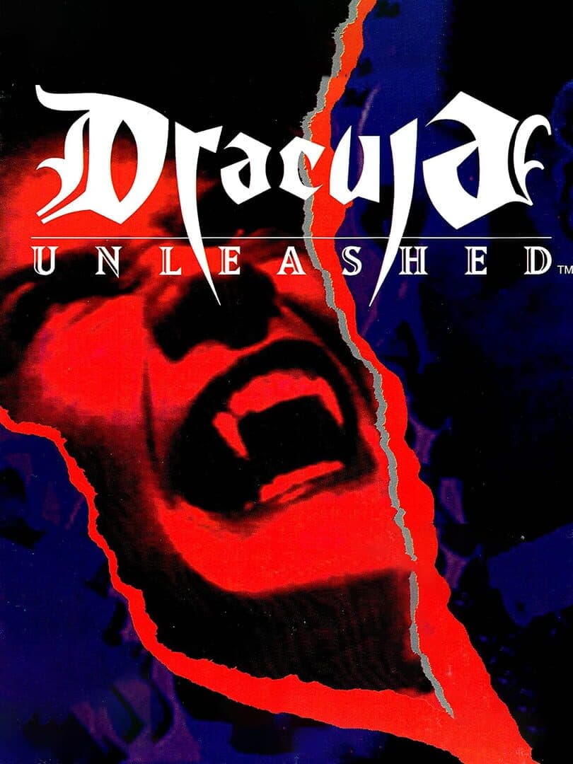 Cover of Dracula Unleashed